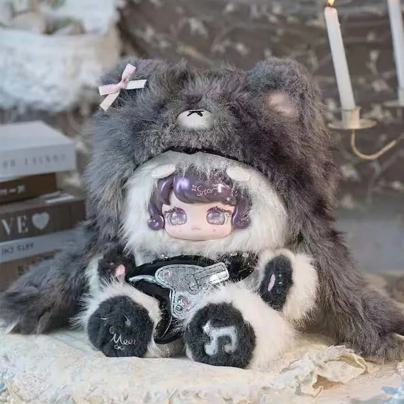 Фото Серия Blind Box 800%: Аниме-кукла Туту Куми Хаг Лави, милая виниловая плюшевая кукла, пакет-сюрприз, таинственная коробка, декор для дома, подарочные игрушки №1