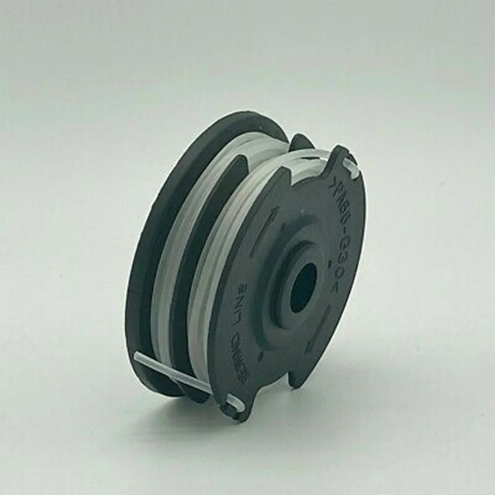 

3/6Pcs Spare Spool For Parkside Cordless Grass Trimmer PRTA 20-Li C3 IAN 351753 1.4mm String Trimmer Parts Accessories