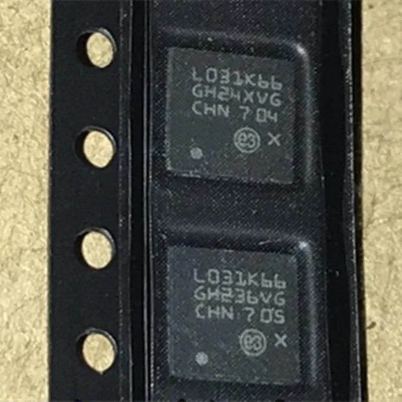 

10 шт., STM32L031K6U6TR L031K66 G6U6 STM32F051K8U6 K6U6 F051K86 K66
