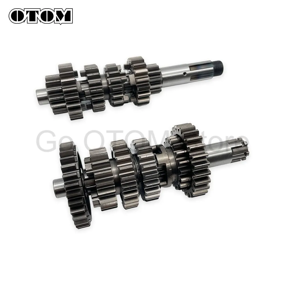 OTOM ZS172FMM-5 ZS175FMN мотоциклетная коробка передач, главный счетчик вала в сборе, комплект для деталей двигателя ZONGSHEN PR250 PR300 (art.: 3920d3accb2f2) - 3920d3accb2f2