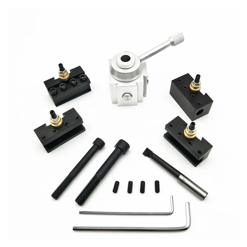Токарный станок с ЧПУ мини-быстросменный держатель инструмента комплект винтов