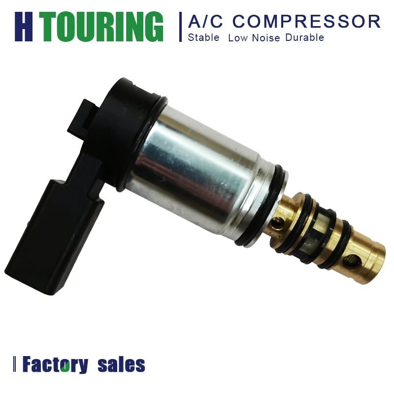 

Новый регулирующий клапан компрессора переменного тока для VW AG Skoda Octavia Sanden PXE14-1721P/PXE14-1748F/PXE16, компрессор 1K 0820808 Б AG5Q 0820803 E