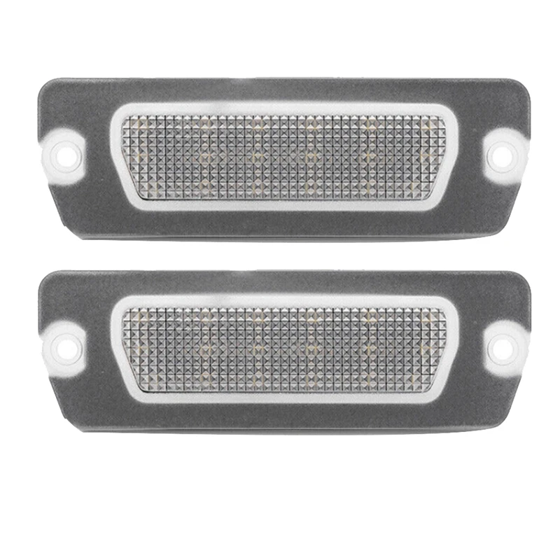 Фотолампа для номерного знака 198231 Maserati 4200/GT 2001-2007