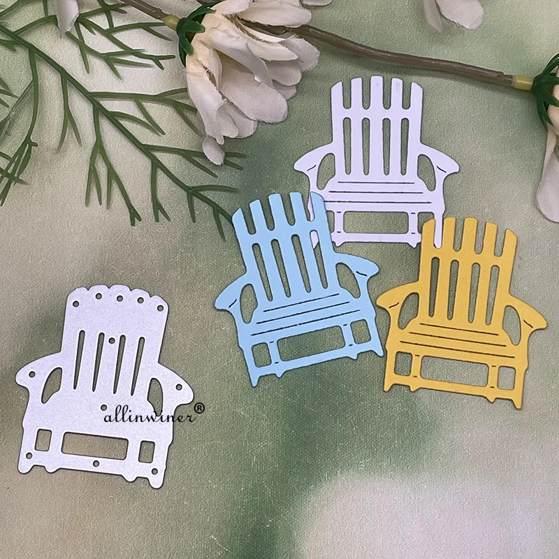 

New Stool chair decoration Metal Cutting Dies Stencils For DIY Scrapbooking Decorative Embossing Handcraft Die Cutting Template