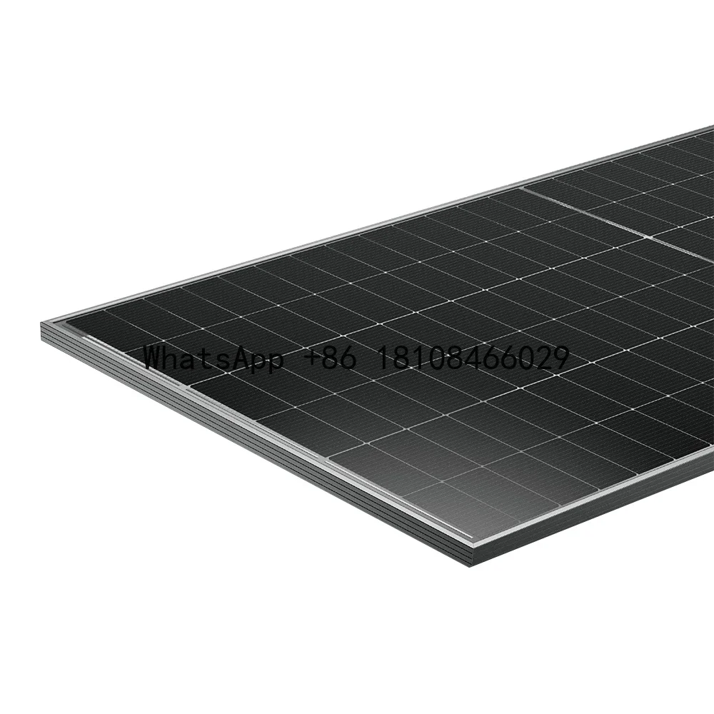BR Solar 1000 Вт цена панели Пакистан 550 580 600 фотоэлектрические полуэлементная панель de