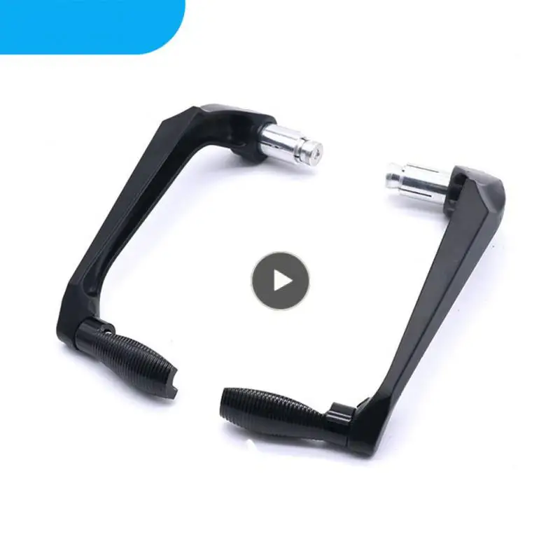

Motorcycle Handlebar Guard Aluminum Alloy Universal Cnc Anti-drop Brake Hand Guard Cnc Durability Brake Clutch Levers