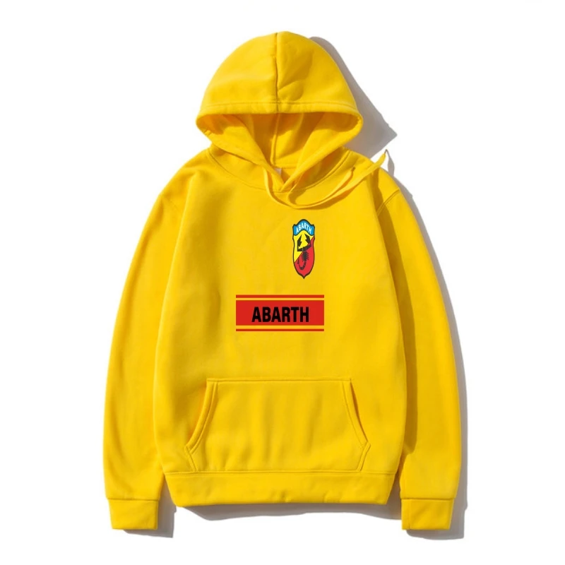 

Верхняя одежда Abarth Caruning Rally Motor Spor итальянский стиль 1616 летняя цифровая толстовка с капюшоном для мужчин Новые толстовки худи Fleec