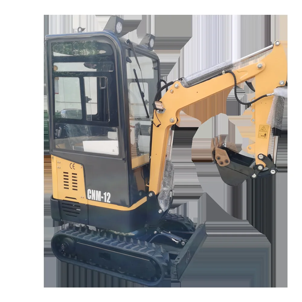 Сельскохозяйственная техника хорошая замена Komatsu Kubota Sany 1 8 тонный