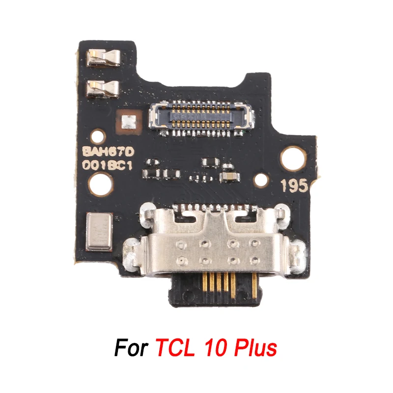 Фото Запасная деталь для TCL Plex T780H / TCL 10 Plus / TCL 10 Pro / TCL 20L / TCL 20S / TCL 20 Pro №3