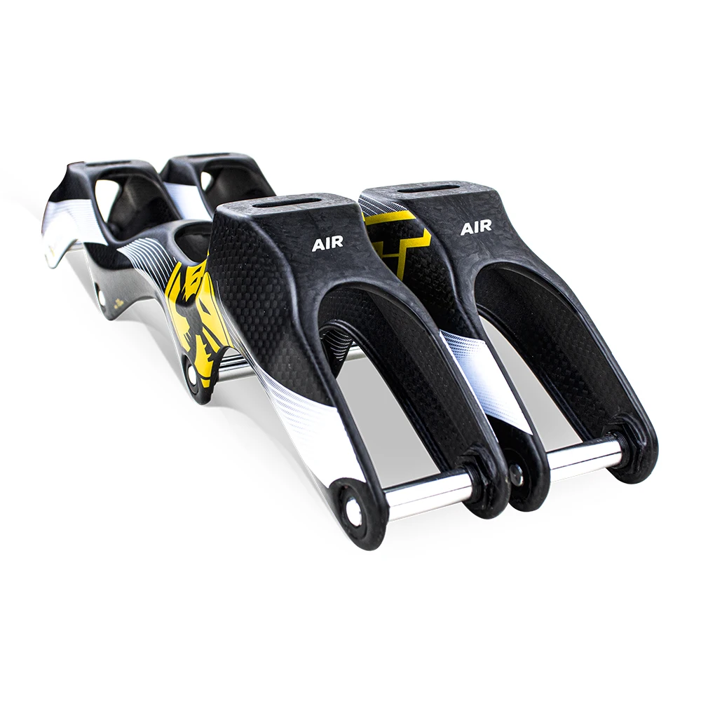 Фото BONT Supercell Air Carbon Fiber Inline Racing Frame Профессиональные роликовые коньки для мужчин и женщин №5