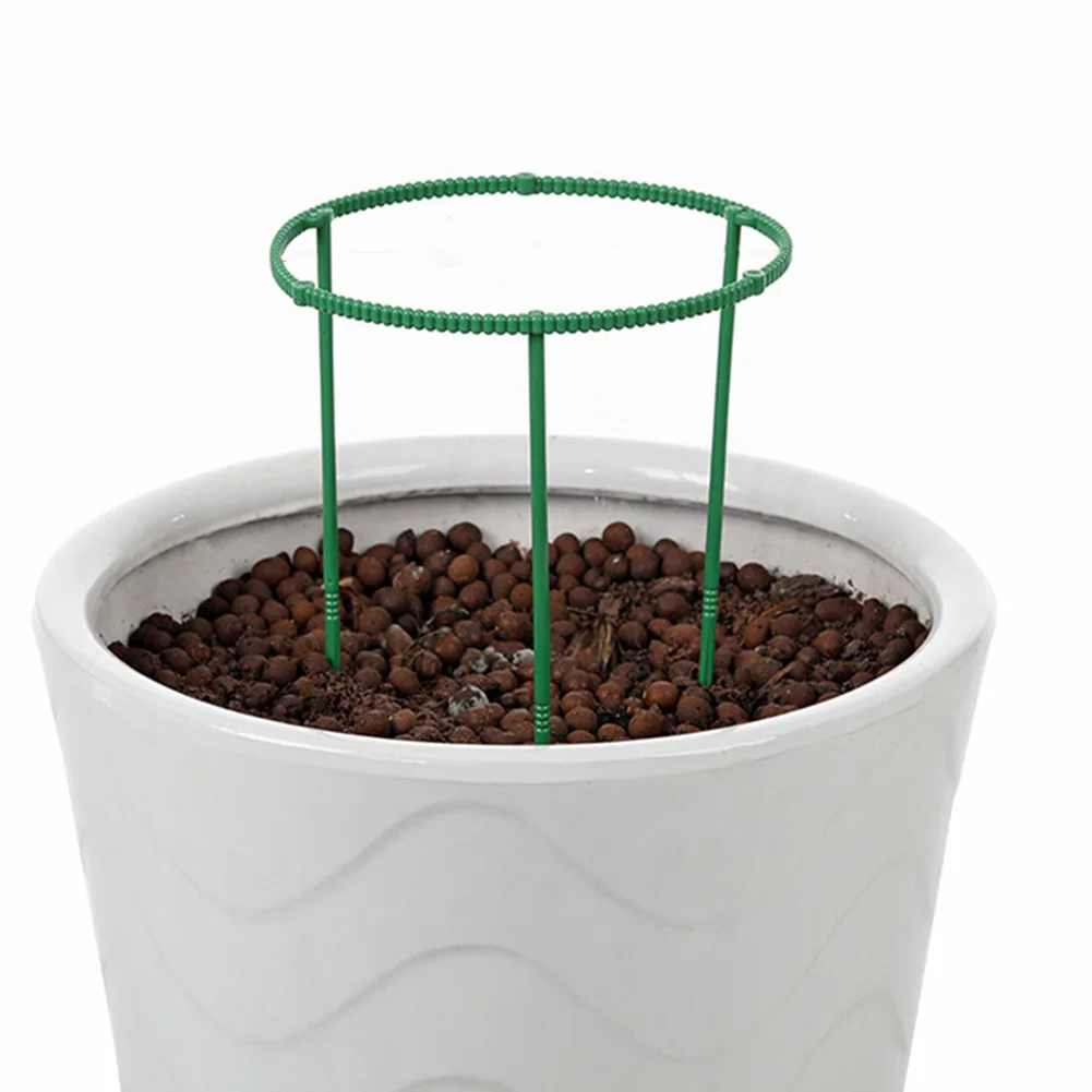 Садовый инструмент 20/26 см подставка для цветов в теплицах 1 комплект пластиковая