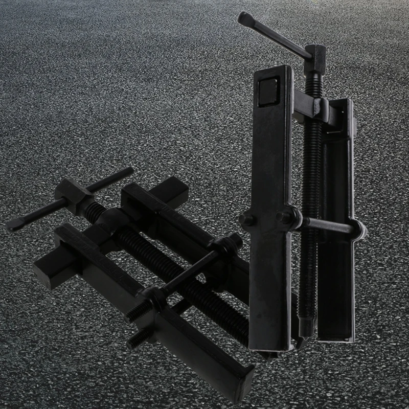 

35x4 5 типов, черное покрытие, два захвата, съемник шестерни, якорь, подшипник, съемник, ковка Y9RC