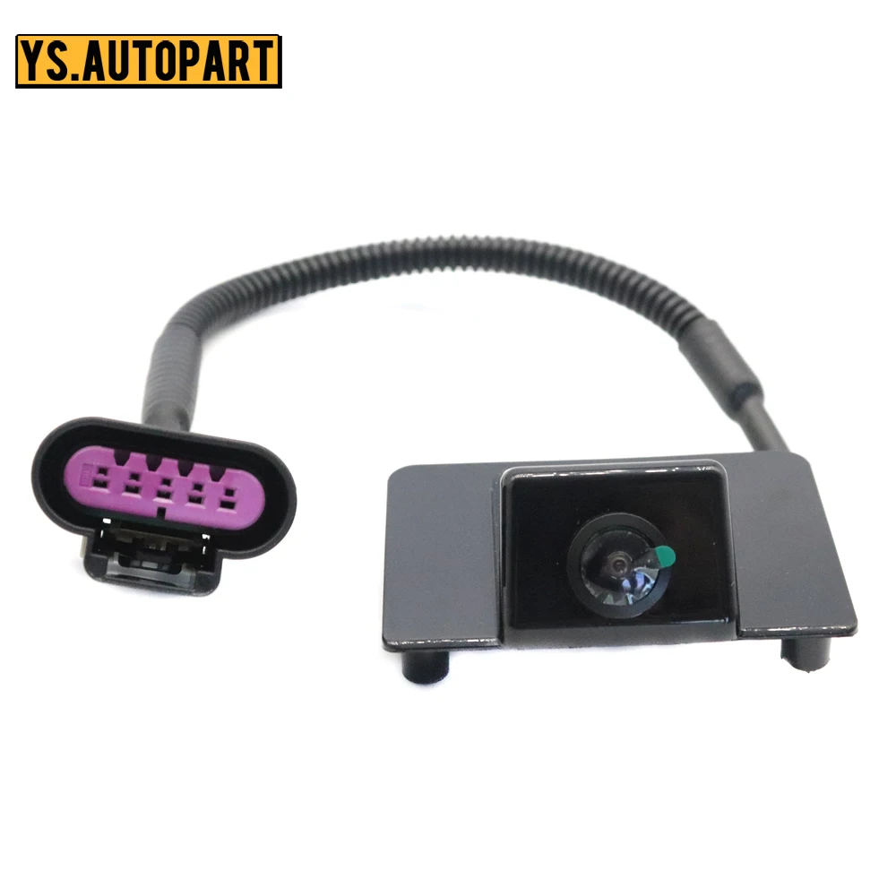 

15173619 Reverse Assist Rear View Camera Backup Aid Parking Camera For Cadillac Escalade Chevrolet Suburban GMC Yukon 2007-2008