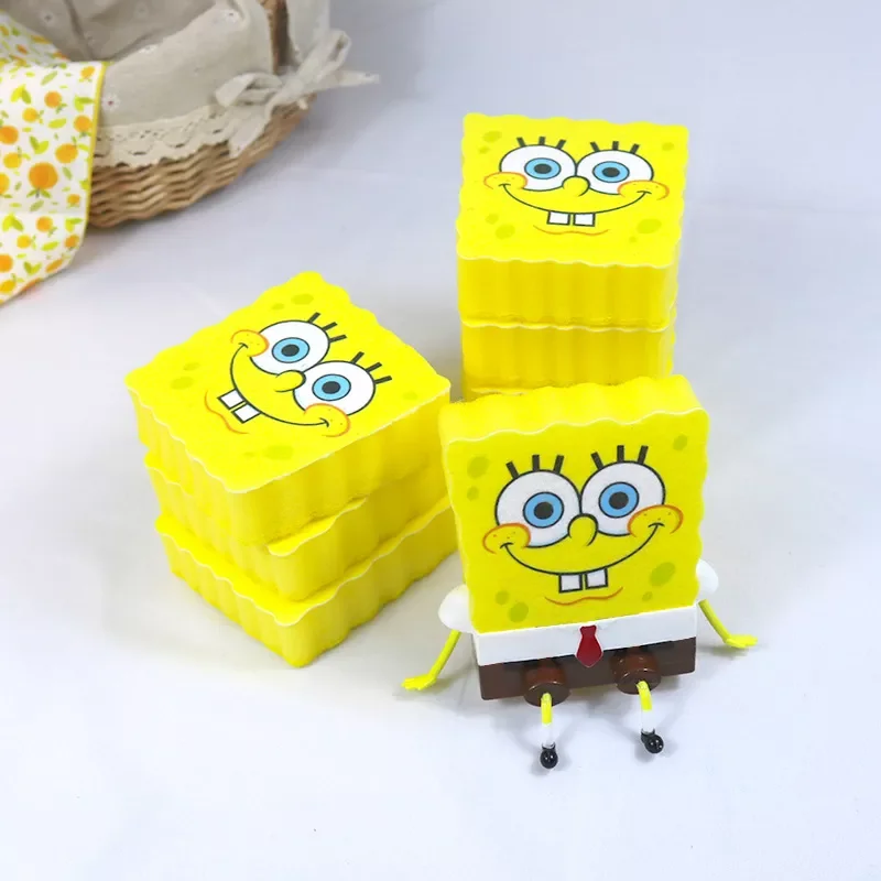 

Cartoon Sponges Holder Interesting Sponge Sink Drain Rack Storage Basket Household Supply Kitchen Accessory Sink Rag No Punching