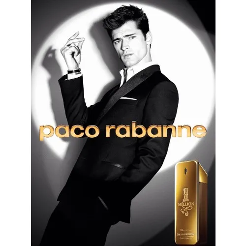 Paco Rabanne,   Edt, 100 ,