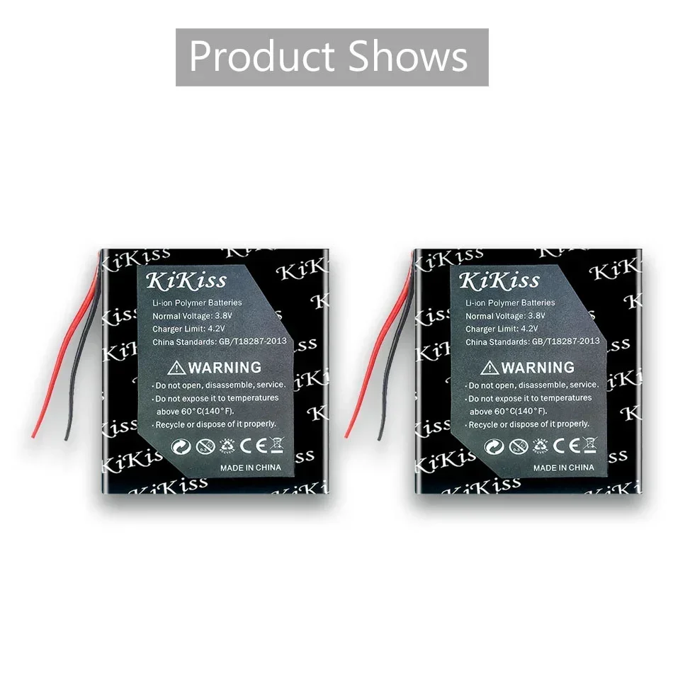 Беспроводная гарнитура KiKiss Battery P 433638 для JBL Synchros E50BT