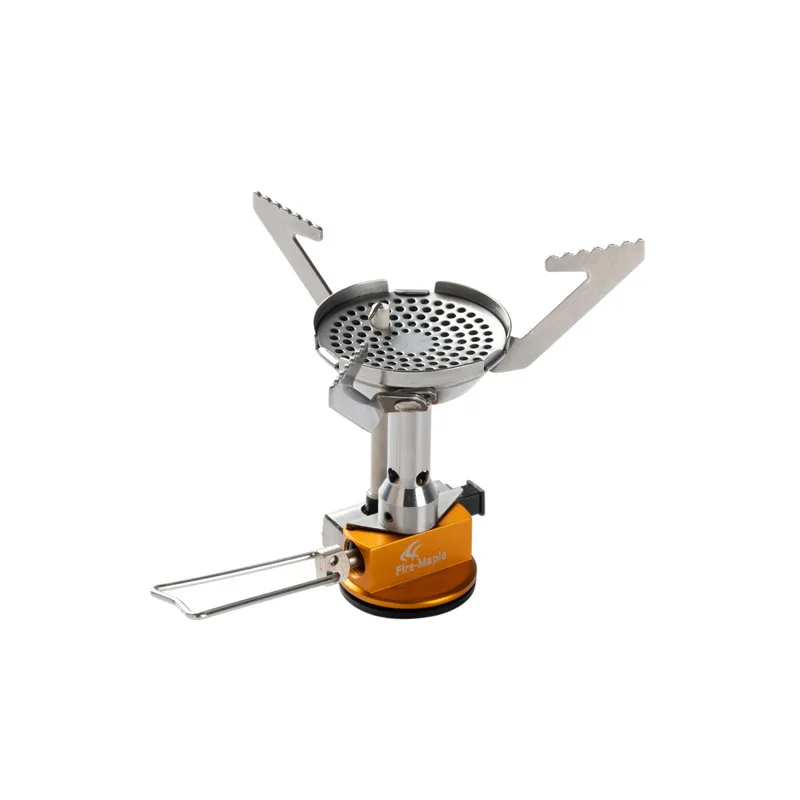 

Qingfeng Outdoor Equipment Stove Integrated Portable Mini Field Stove, Picnic Cooking, Camping Gas Stove