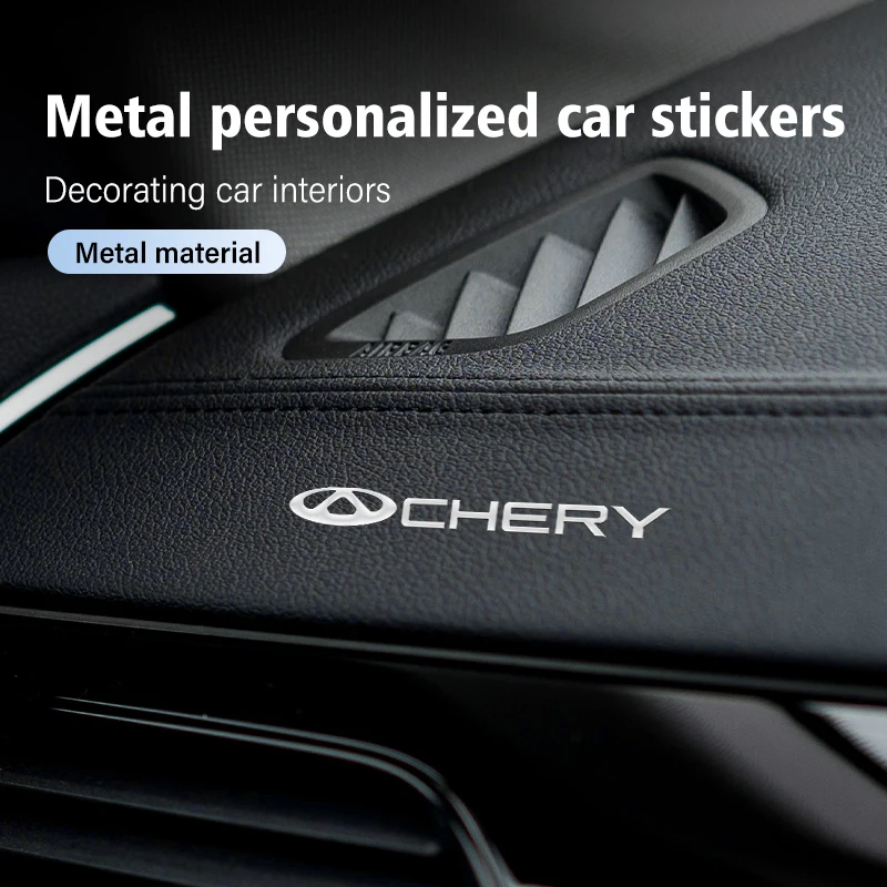 4 шт. автомобильные серпы Автомобильный логотип багажник Персонализированная