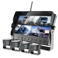 smart car monitor camera system cordless back up camera reverse aid system night vision reverse backup camera parking system