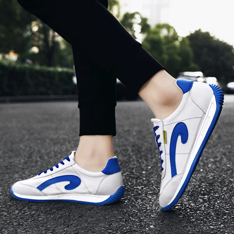 New Men's Golf Shoes Outdoor Nailless Grass Comfort Sneakers Men's Workout Golf Walking Sneakers Size 38-44