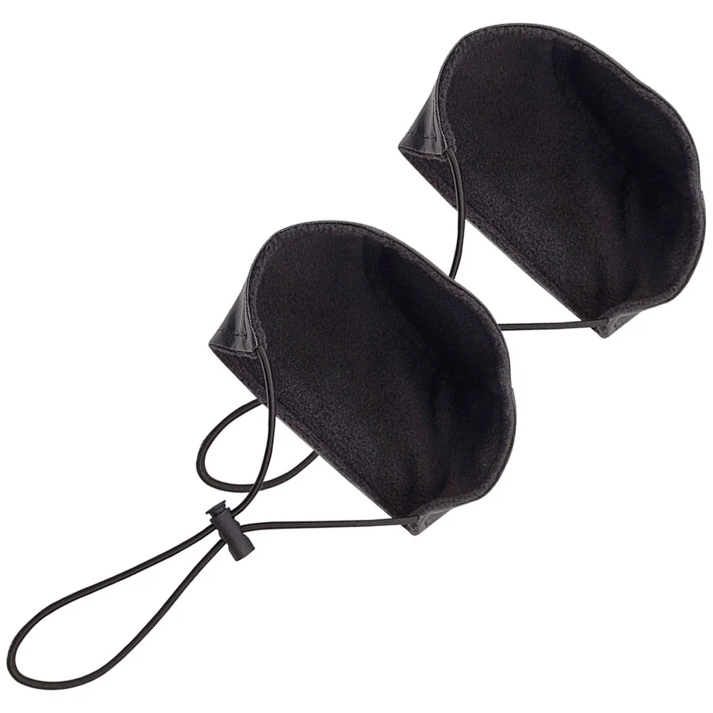 

1 пара практичных чехлов для обуви, износостойкая защита для вождения