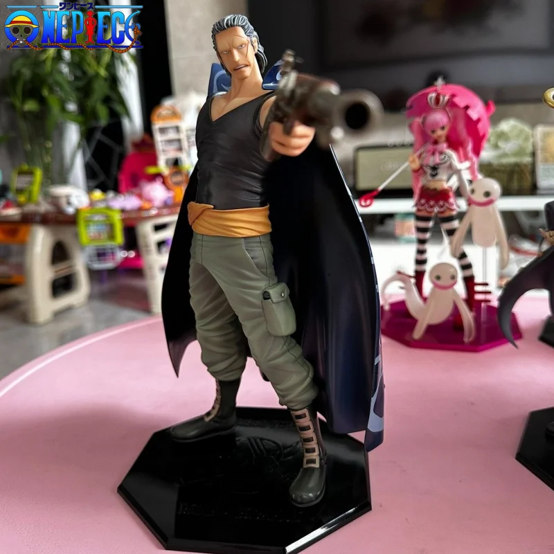 

Megahouse POP One Piece NEO-DX Ben Beckman красные волосы Пираты заместитель капитана аниме экшн-фигурка игрушка подарок Коллекционная модель хобби