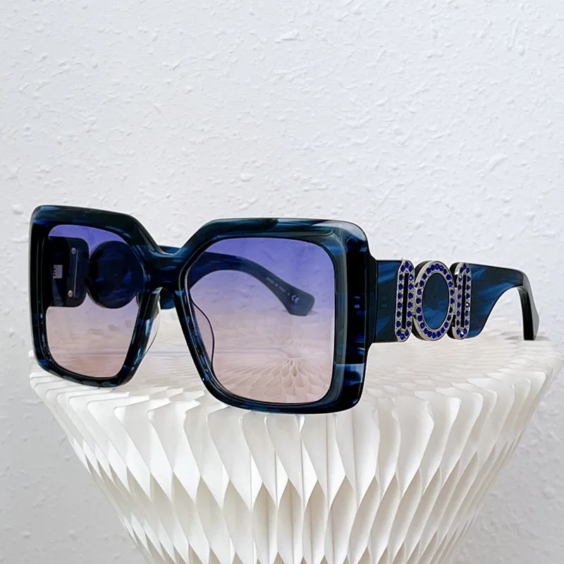 

Очки-авиаторы женские в металлической оправе, роскошные брендовые классические дизайнерские винтажные солнечные очки для улицы