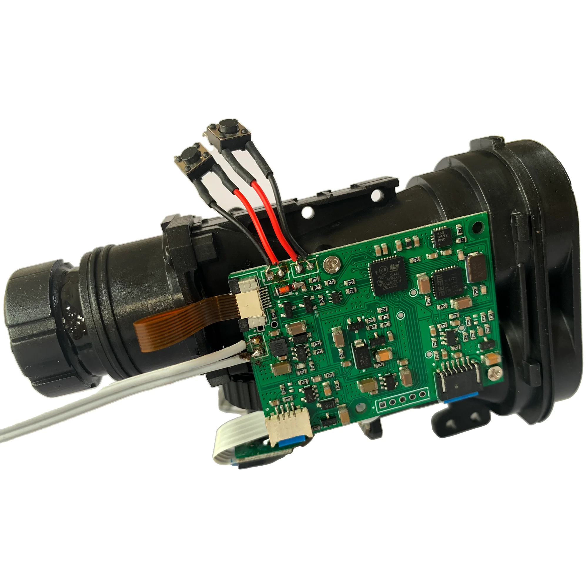 

2000m laser rangefinder meter/yard unit measurements tool