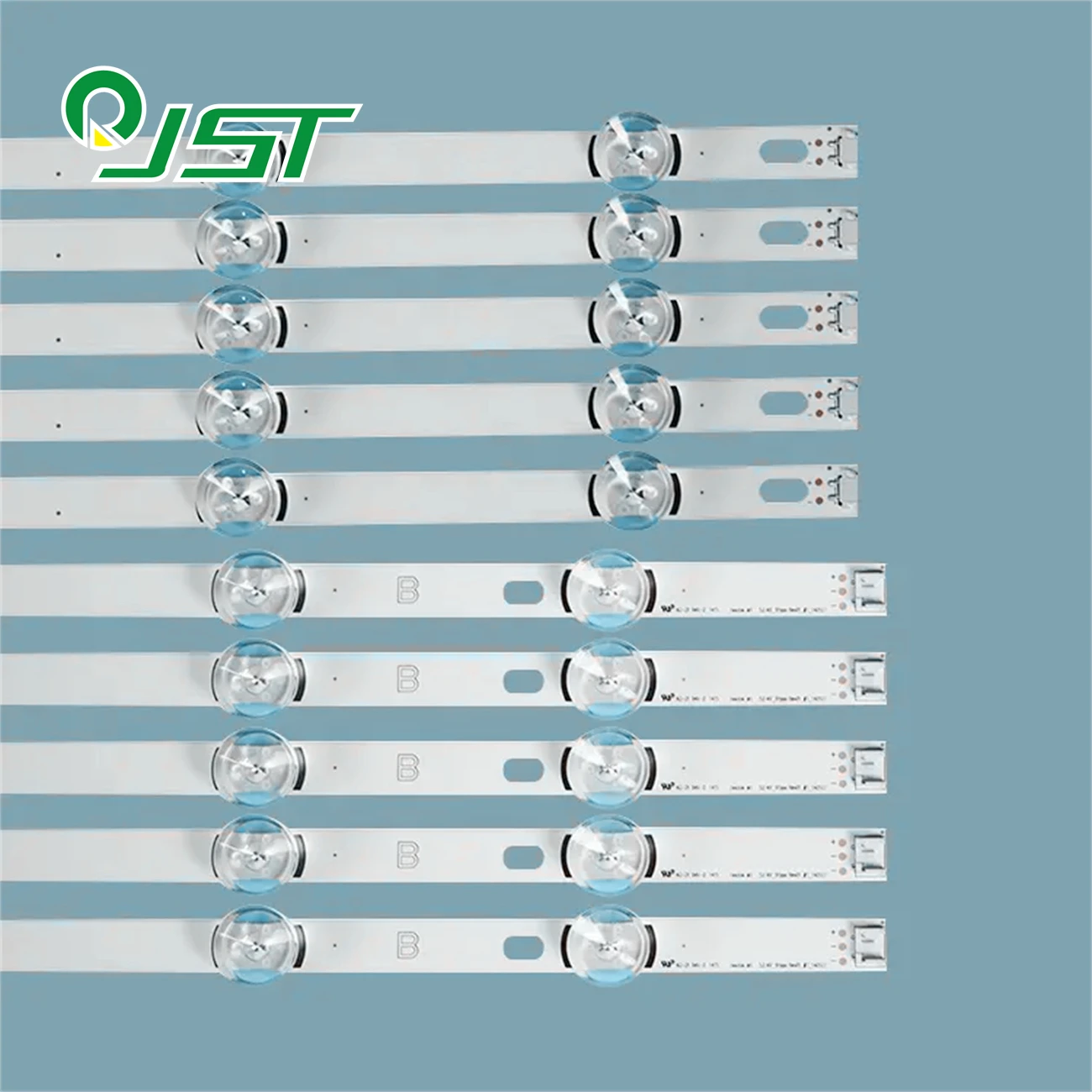 Зеркальные полосы для 49 TV 49LB570V-ZB