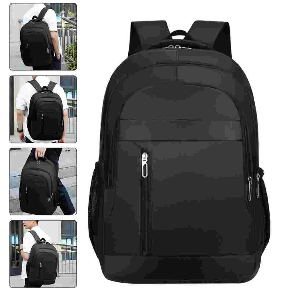 

Портативный рюкзак на плечо для отдыха на открытом воздухе, студенческий школьный рюкзак, случайный стиль