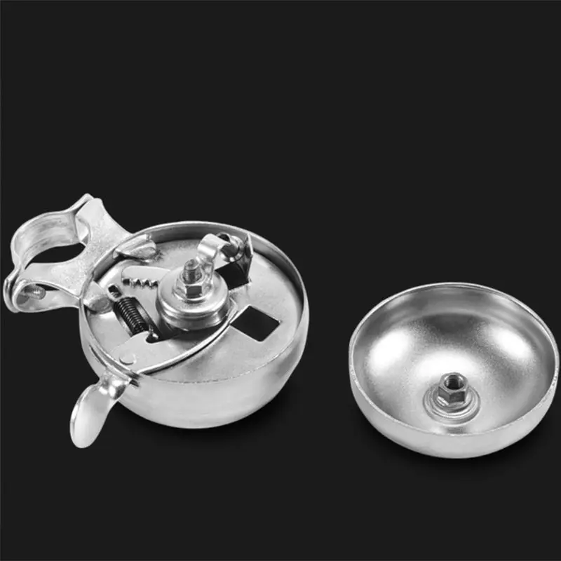 Металлический велосипедный звонок MTB велосипед Ретро Рог Винтажный руль