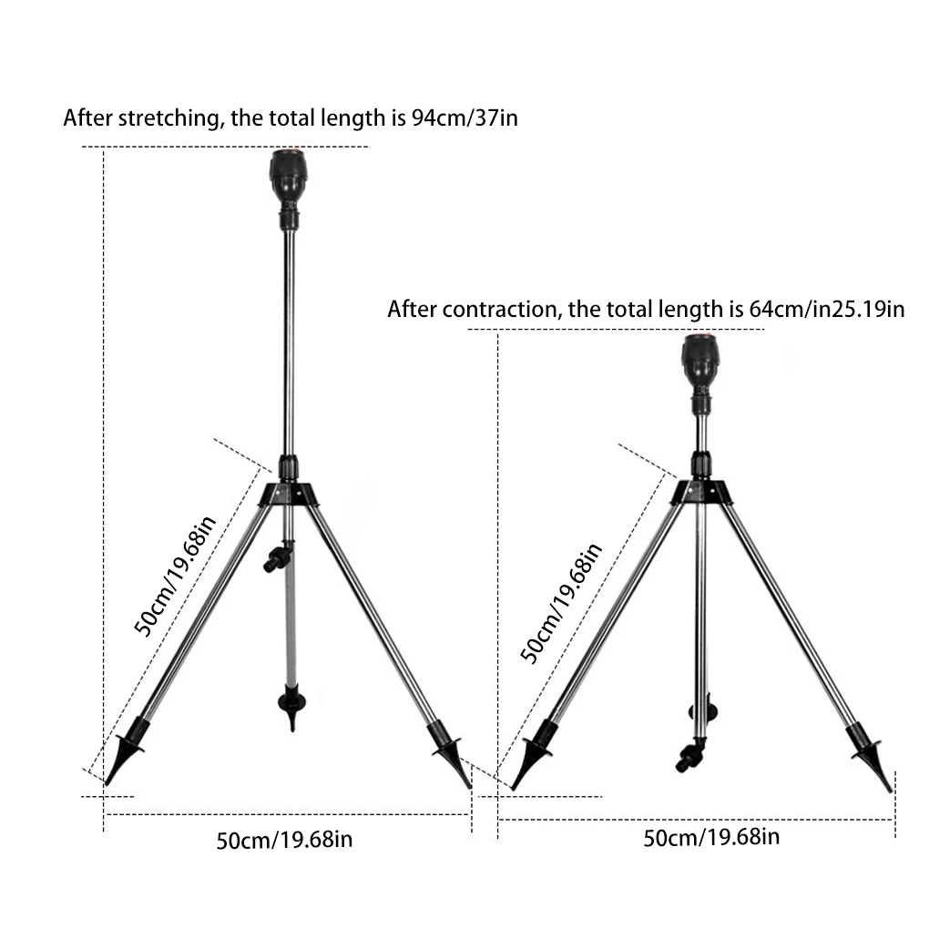 Оросительная головка для сада