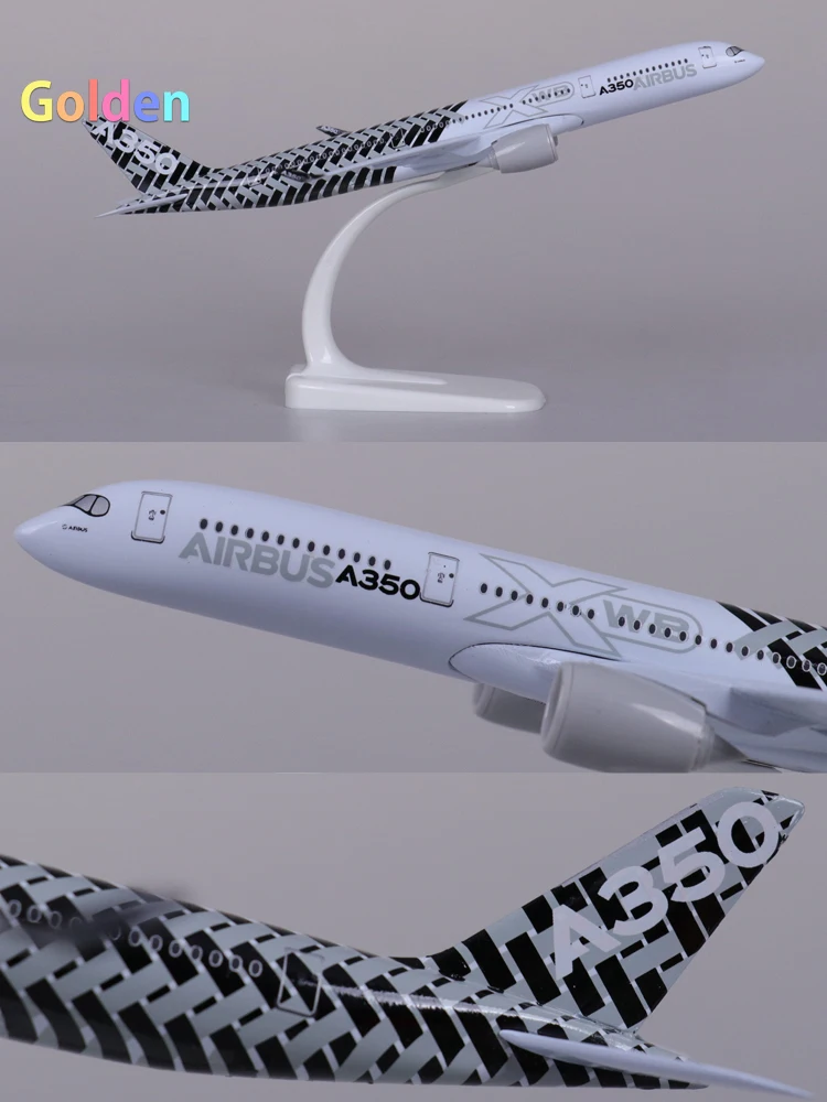 Самолет Boeing 747/787, Airbus 380/350, A340. Оригинальная модель самолета для коллекции, из сплава, статический дисплей. Мальчишечьий подарок.