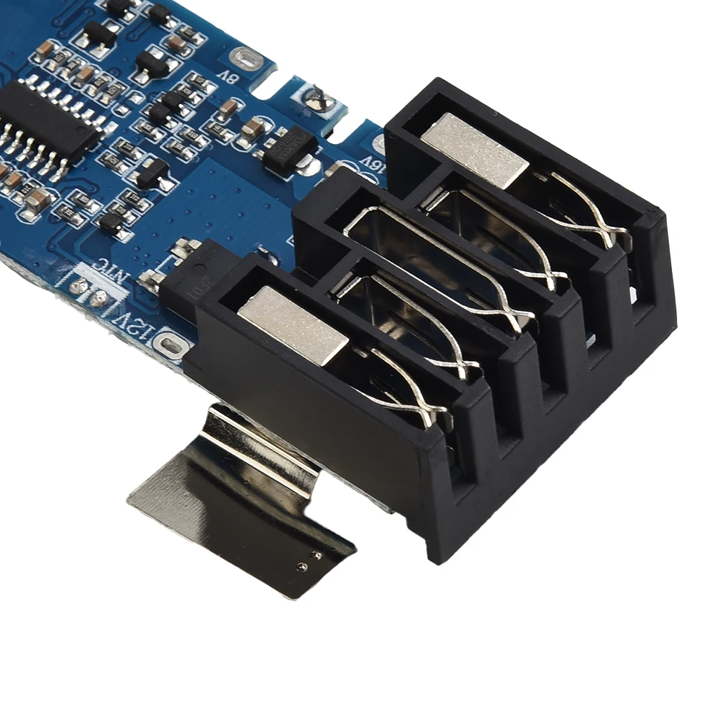 

Инструменты, печатная плата, схема для Milwaukee PCB, детали, защита, сменная плата аккумулятора для Milwaukee, прочная