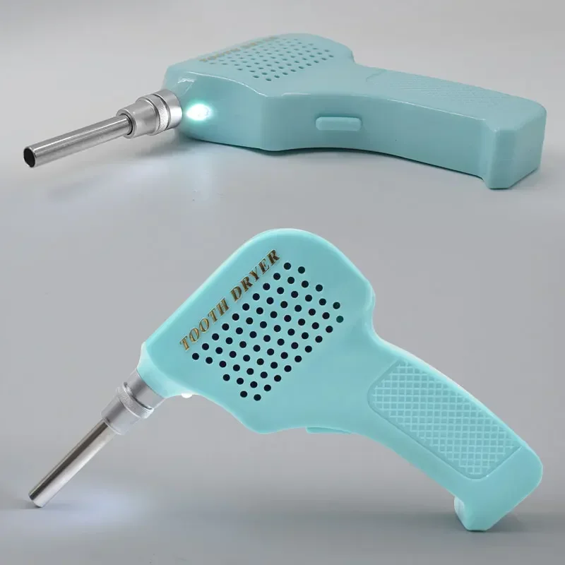 Зубная сушилка Blue Dentalss с 3 насадками оборудование для сушки зубов перезаряжаемый