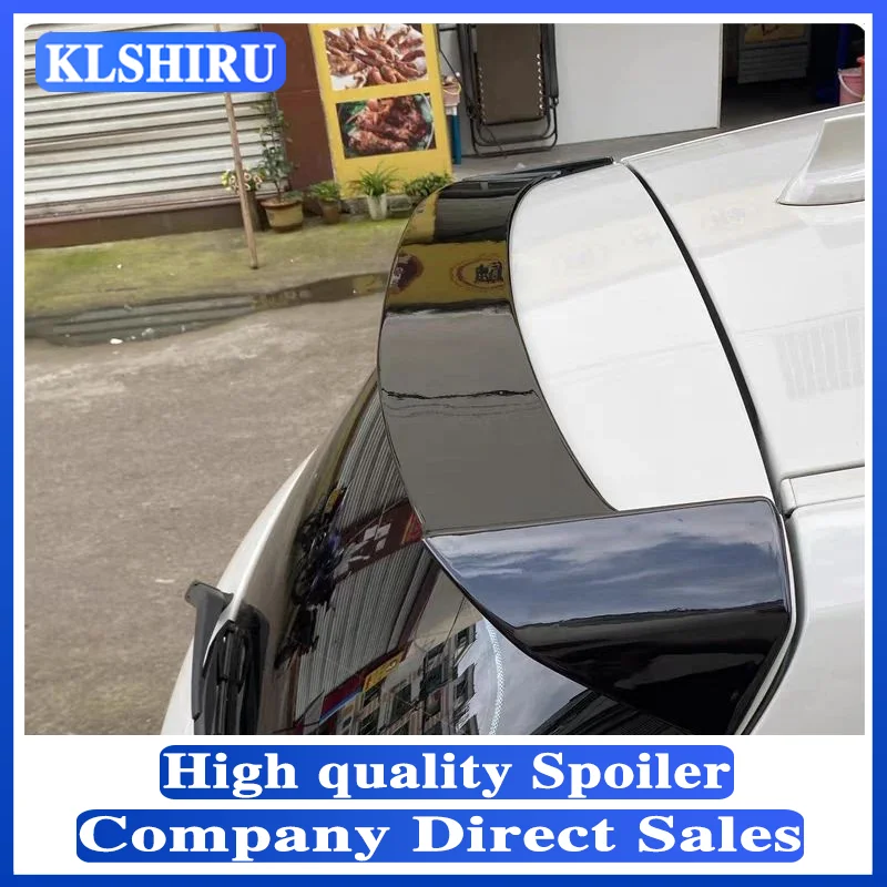 YKSRDNF для BMW 1 серии 2011-2021 F20 F21 114i 116i 120i 125i 135i 140i заднее крыло ABS материал спойлер из