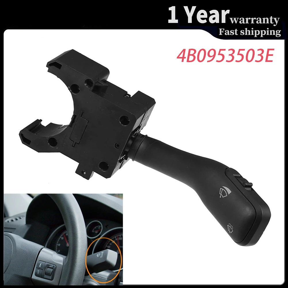 Выключатель сигнала поворота для VW Beetle Jetta Passat B5 B5.5 MK4 Audi TT 1999-2010