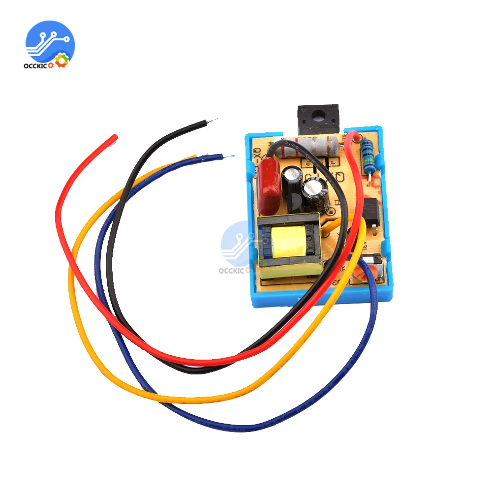 

QX YJ-4 Универсальный 14-60 дюймовый TV LCD коммутатор модуля питания Универсальный EVD блок питания Приемник DC образец