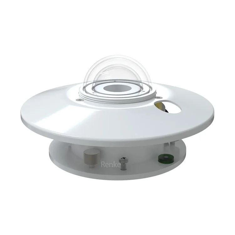 

Factory direct sale thermoelectric total solar radiation sensor pyranometer price