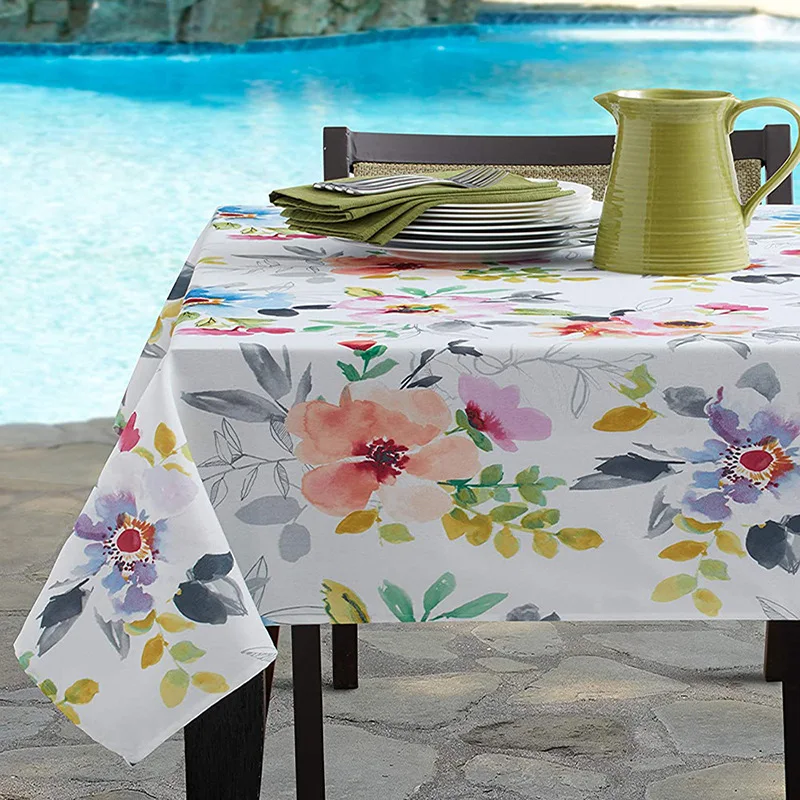 

Скатерть домашняя SimpleFreshWaterproof Nordic Ins Tea Table Cloth обеденная скатерть стол decorденный Декор De Table Y Accesor.