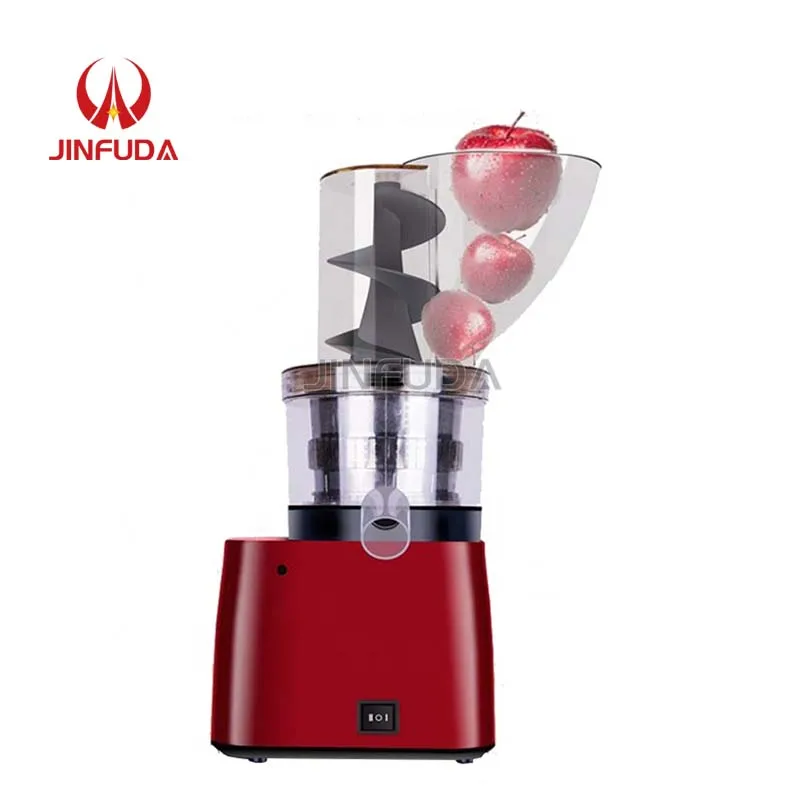 

Commercial automatic centrifugal press slow speed orange juicer maker carrot home juicer machine