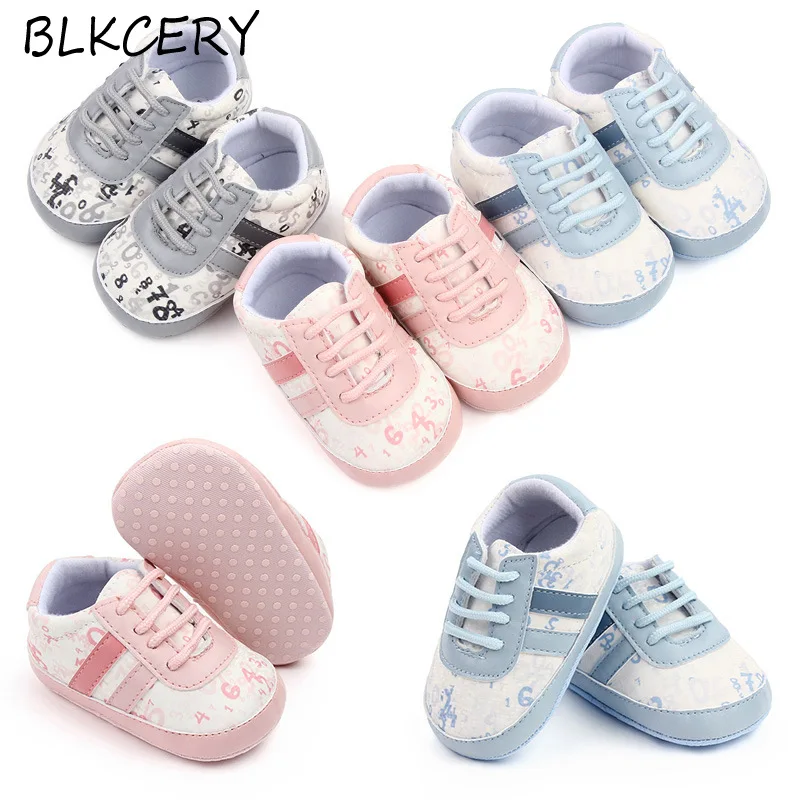 

Infant Baby Shoes for Girls 1 Year Old Gift Leather Moccasins Toddler First Step Sneakers Trainers Walkers Newborn Boys Slippers