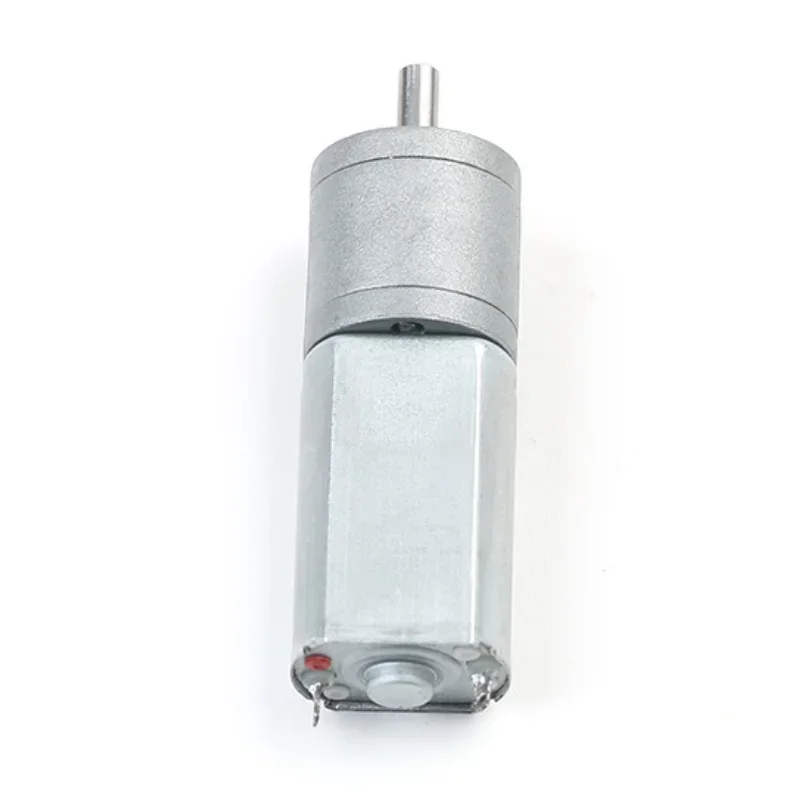 JGA20-180 Угольная щетка с длительным сроком службы Micro DC 6 В/12 В/24 В Мотор-редуктор