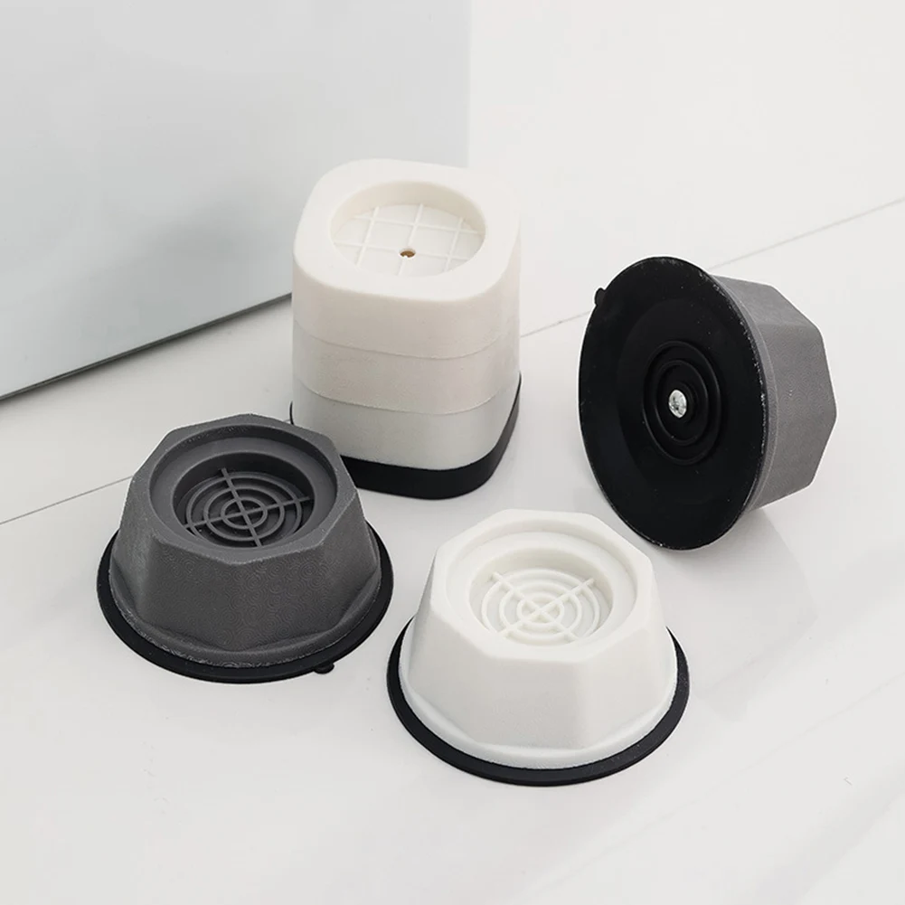 

4 шт. антивибрационные прокладки, резиновые ножки для стиральной машины, коврик для ног, Антивибрационная прокладка, универсальная шумопода...