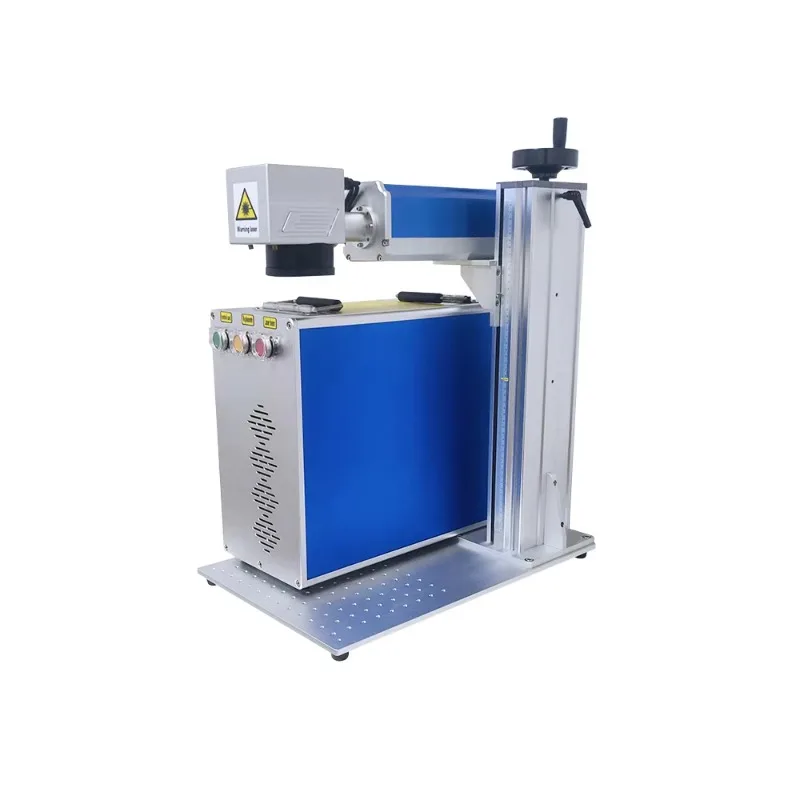 Фото Волоконный лазерный маркиратор JPT Mopa M7 60W 100W 120W для металла и стали: цена №4