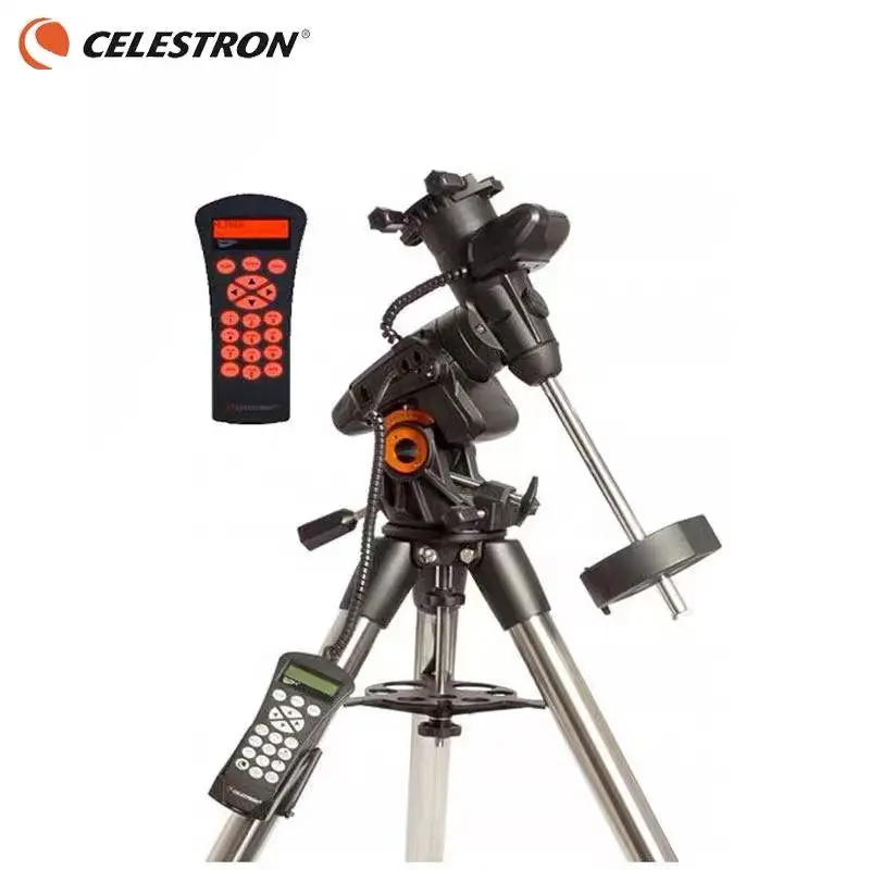 Английский ручной контроллер Celestron с экваториальным креплением для AVX CGX CGEM