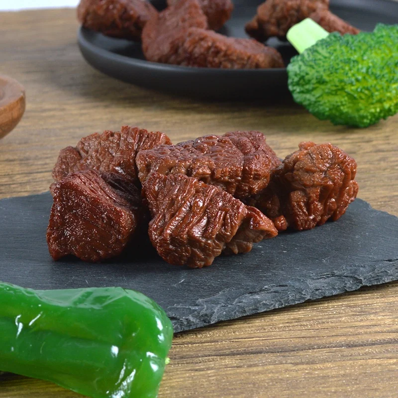 

Имитация говядины из ПВХ, набор из 5 штук