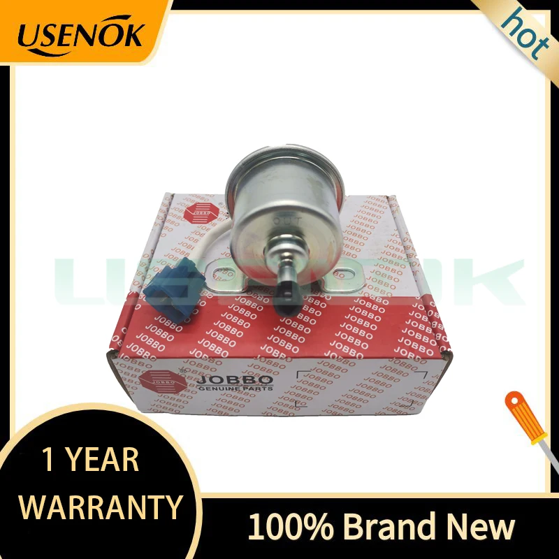 

Новый электронный топливный насос 119225-52102 Для запчастей Yanmar 3TN82
