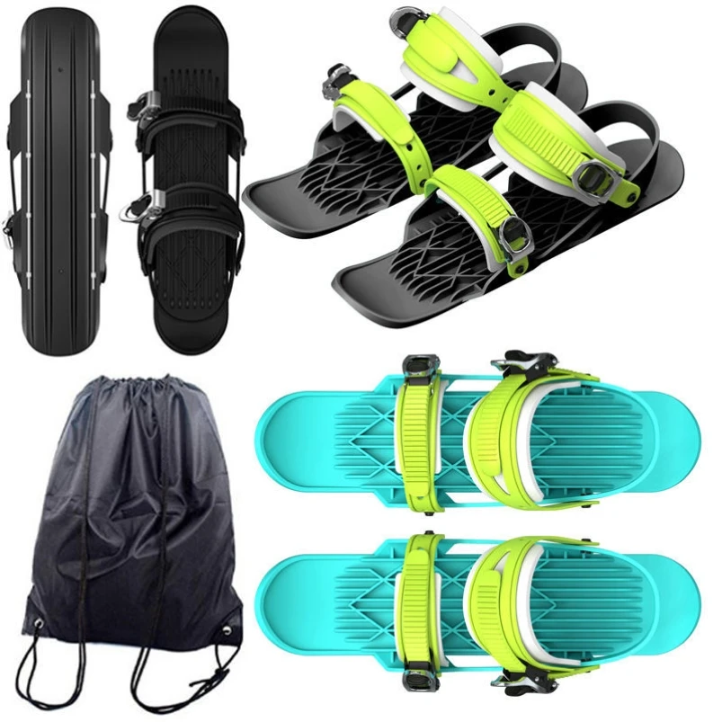 Shoes Snow Skiing Supplies Sled Skiing Boots