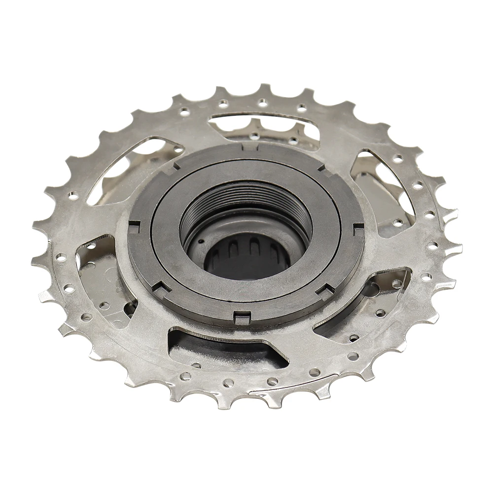 DNP 7-скоростной MTB велосипед кассета 11-28T складное башенное колесо свободного хода